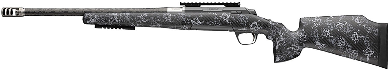 Browning X-Bolt 2 Speed CF SR 6.5 PRC Bolt Action Rifle - view number 2