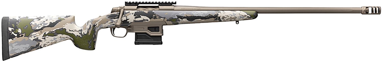 Browning X-Bolt 2 Hell's Canyon McMillan LR 7mm PRC Bolt Action Rifle