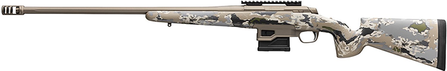Browning X-Bolt 2 Hell's Canyon McMillan LR 7mm PRC Bolt Action Rifle - view number 2