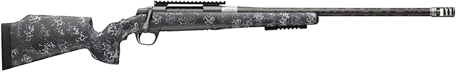 Browning X-Bolt Pro McMillan CF 6.5 PRC Bolt Action Rifle