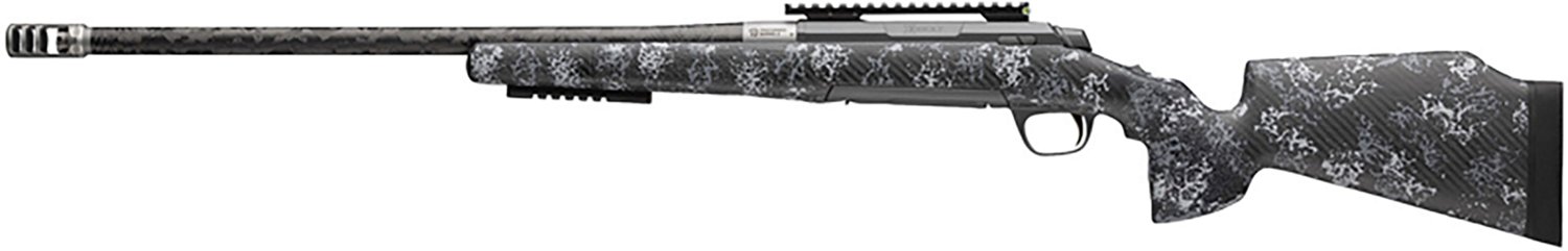 Browning X-Bolt Pro McMillan CF 6.8 Western Bolt Action Rifle - view number 2