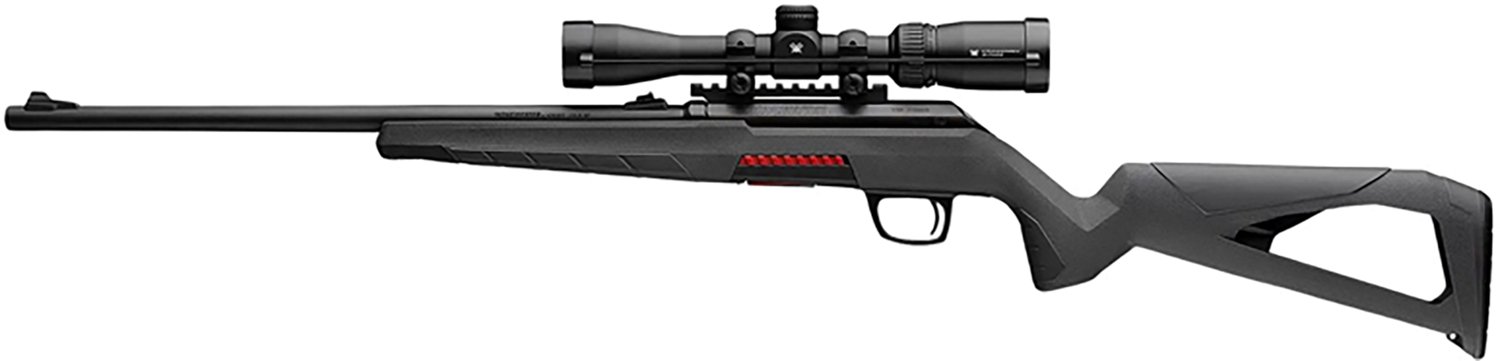 Winchester Xpert .17 WSM Bolt Action Rifle with Vortex Crossfire II - view number 2