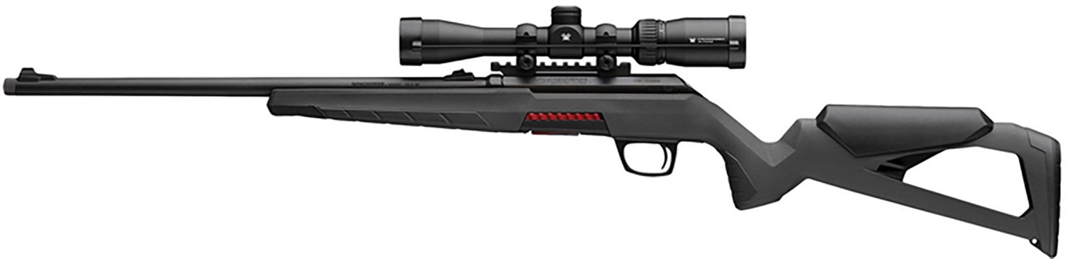 Winchester Xpert SR Combo .17 WSM Bolt Action Rifle - view number 2