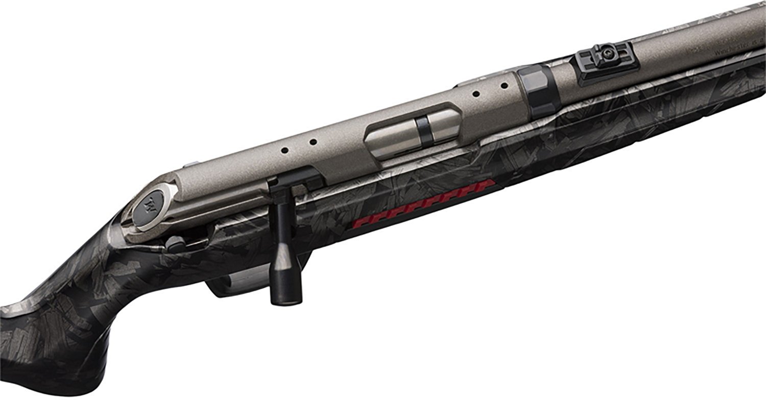 Winchester Xpert SR .17 WSM Bolt Action Rifle - view number 3