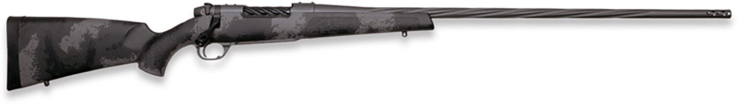 Weatherby Mark V Live Wild .25-06 Rem Bolt Action Rifle