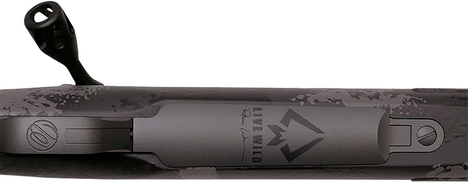 Weatherby Mark V Live Wild .25-06 Rem Bolt Action Rifle - view number 3