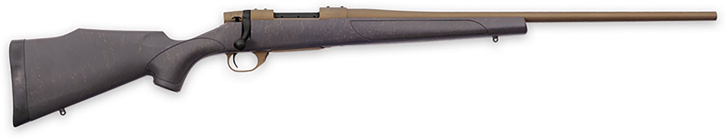 Weatherby Vanguard Weatherguard 6.5 Creedmoor Bolt Action Rifle