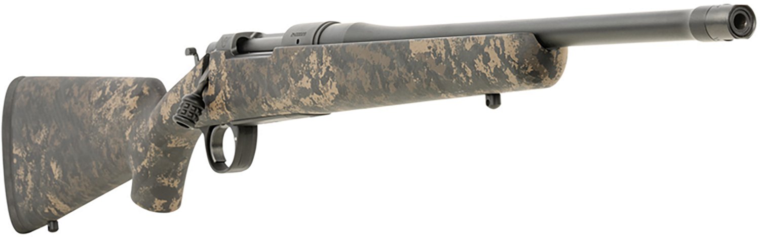 Wilson Combat NULA Kodiak Rogue 6.5 Creedmoor Bolt Action Rifle - view number 3