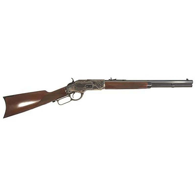 Cimarron 1873 Saddle .357 Magnum Lever Action Rifle