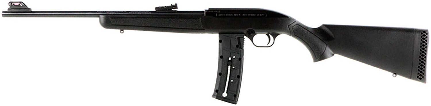 Mossberg 702 Plinkster .22 LR Semiautomatic Rifle - view number 2