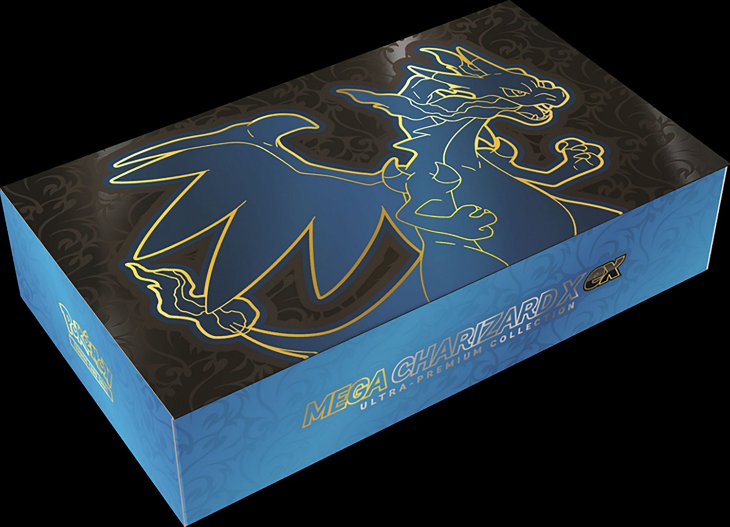 Pokemon Charizard X ex Ultra Premium Collection - view number 2