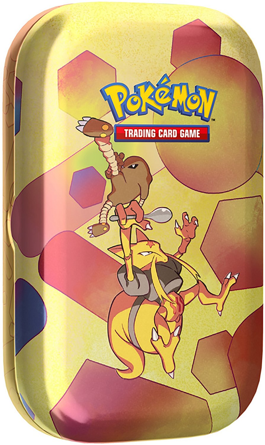 Pokemon SV 3.5 151 Mini Tin