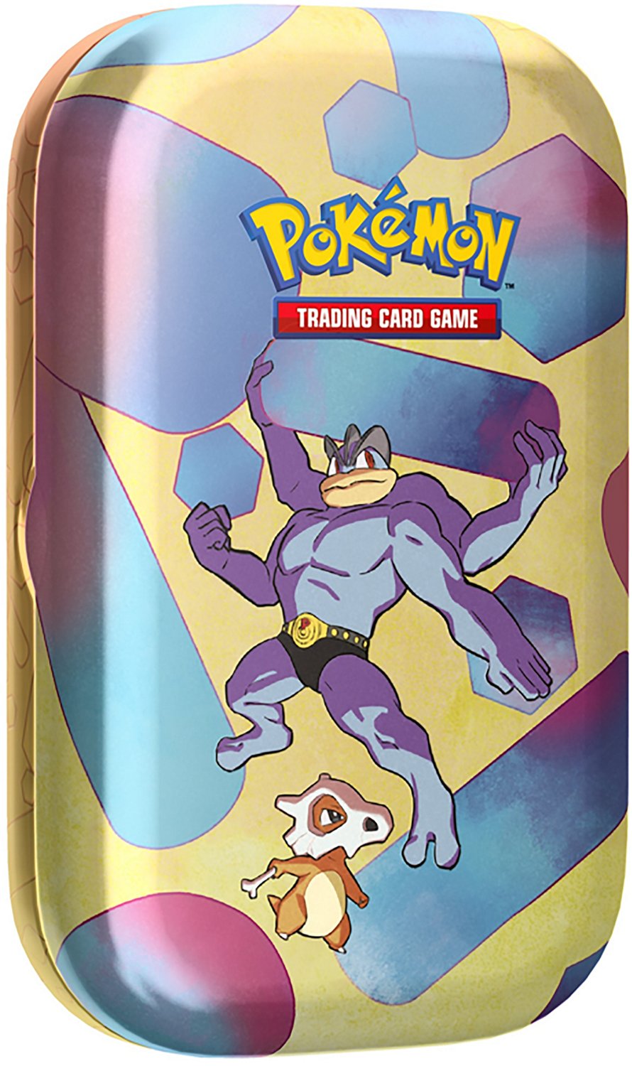 Pokemon SV 3.5 151 Mini Tin