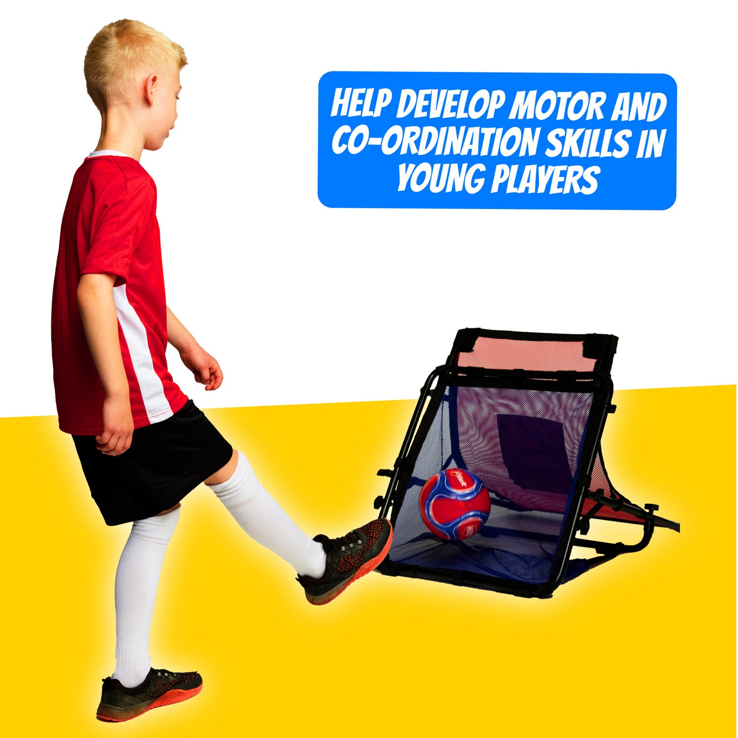 Flick Hero Mini Skills Soccer Trainer - view number 6