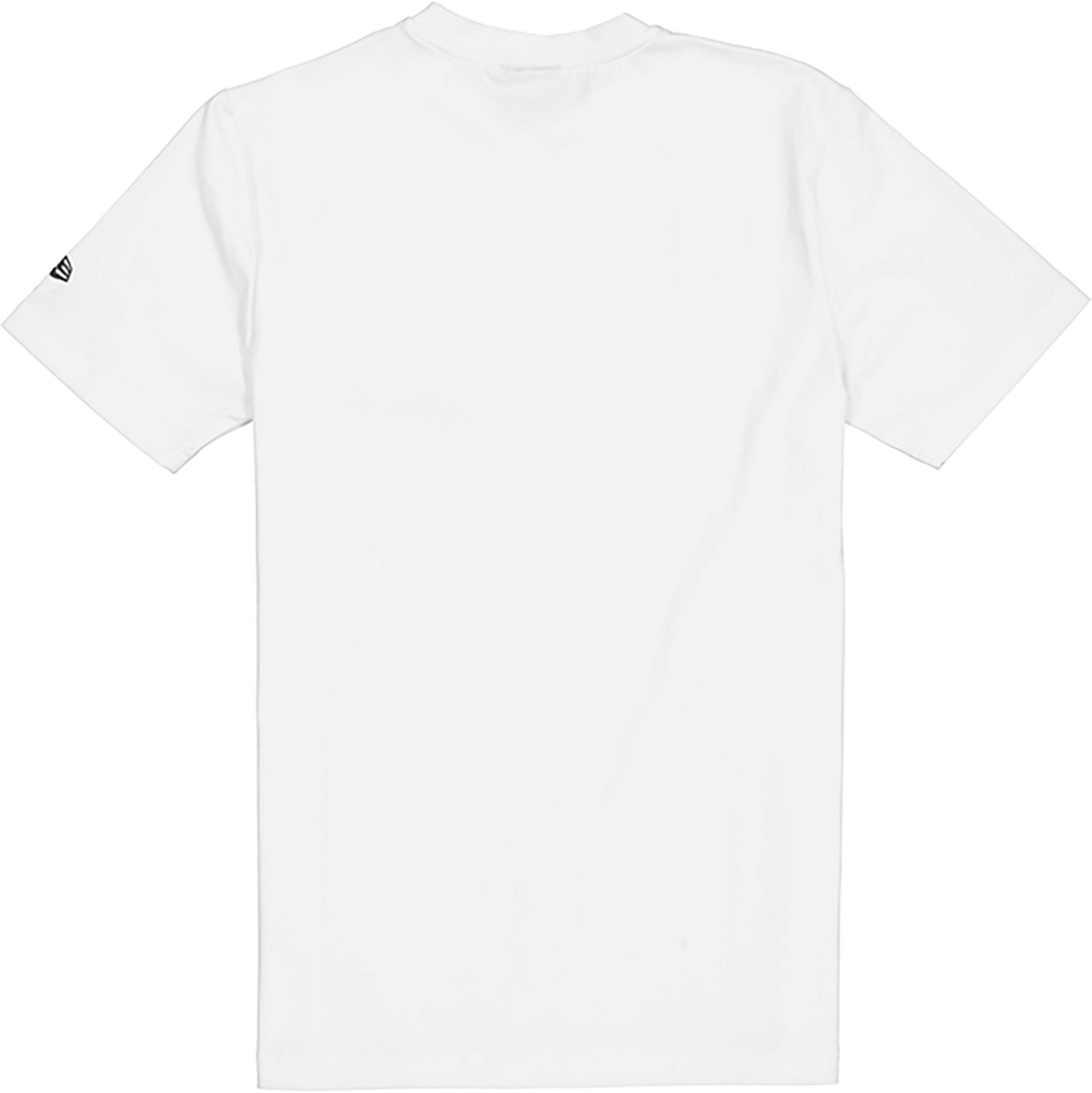 New Era Men's Texas Tech 2025 Big 12 Champs Locker Room Short Sleeve T-Shirt - view number 4