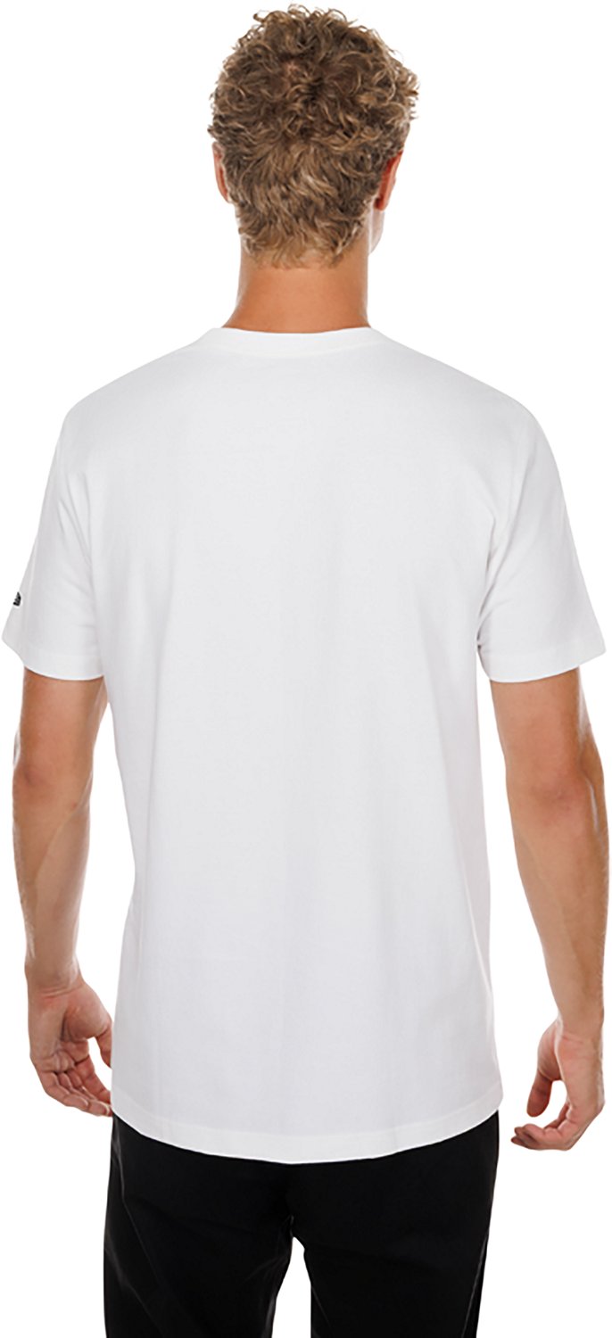 New Era Men's Texas Tech 2025 Big 12 Champs Locker Room Short Sleeve T-Shirt - view number 2