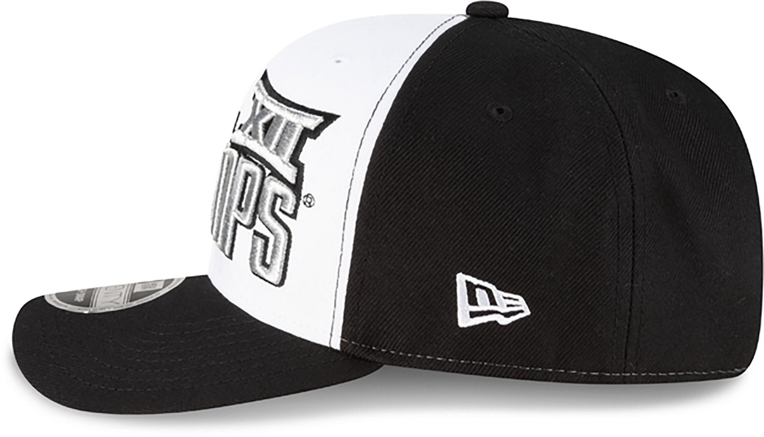 New Era A Texas Tech 2025 Big 12 Champs Locker Room 970 Cap - view number 5