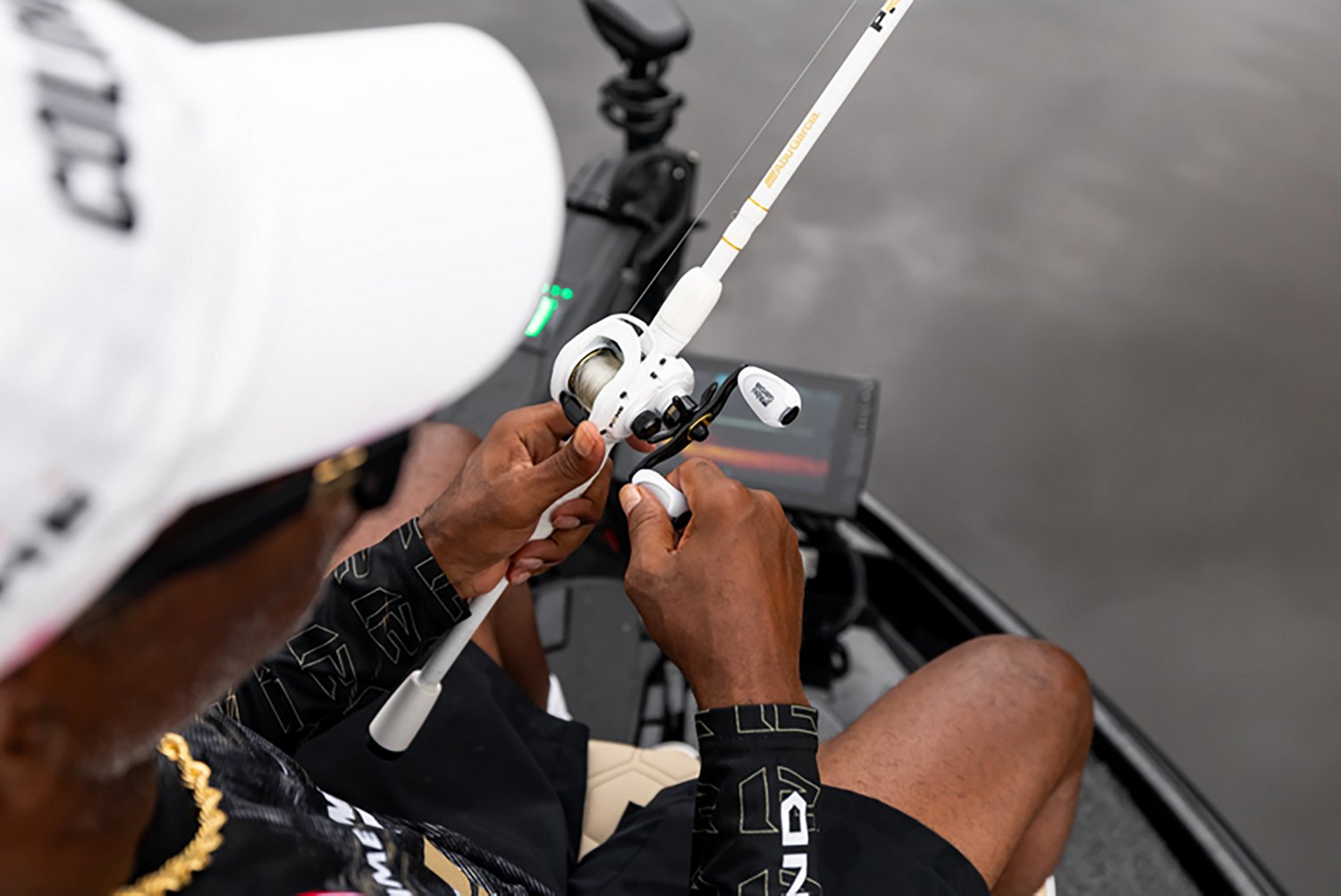 Abu Garcia Prime 7 ft MH Baitcast Combo - view number 8