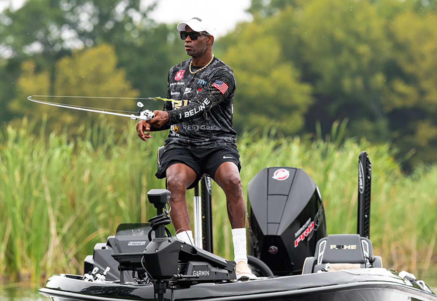 Abu Garcia Prime 7 ft M Spinning Combo - view number 8