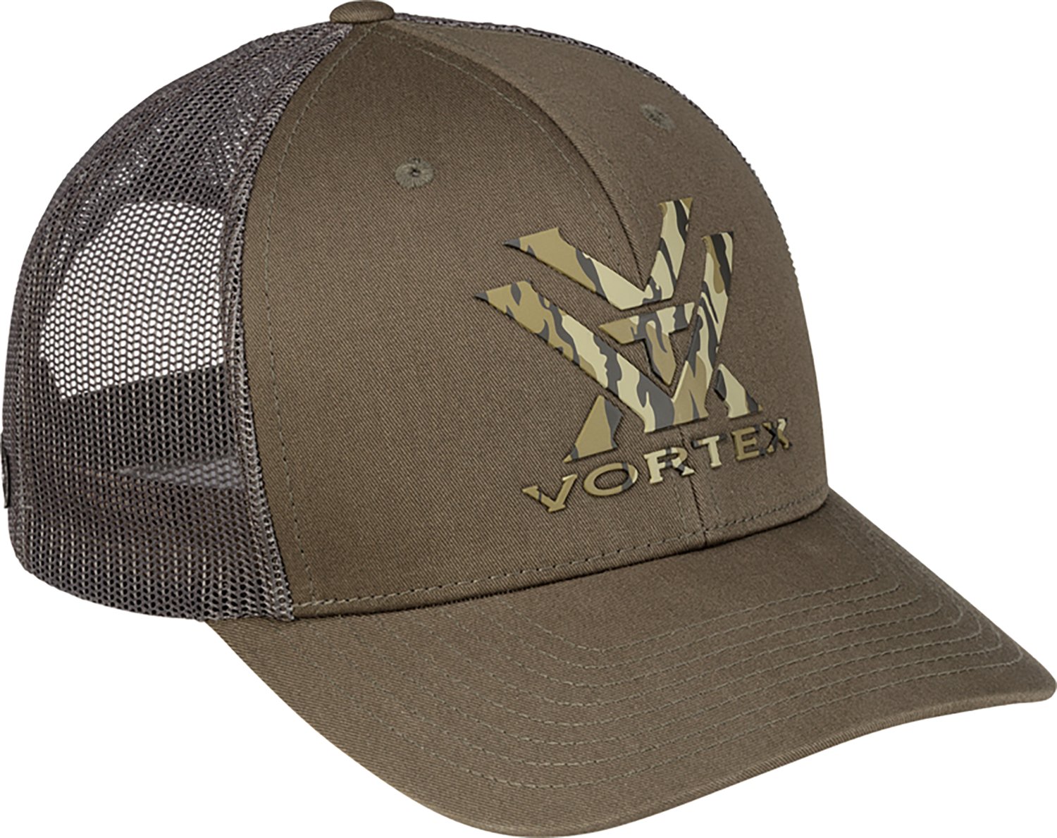 Vortex Men's Camo Punch Cap