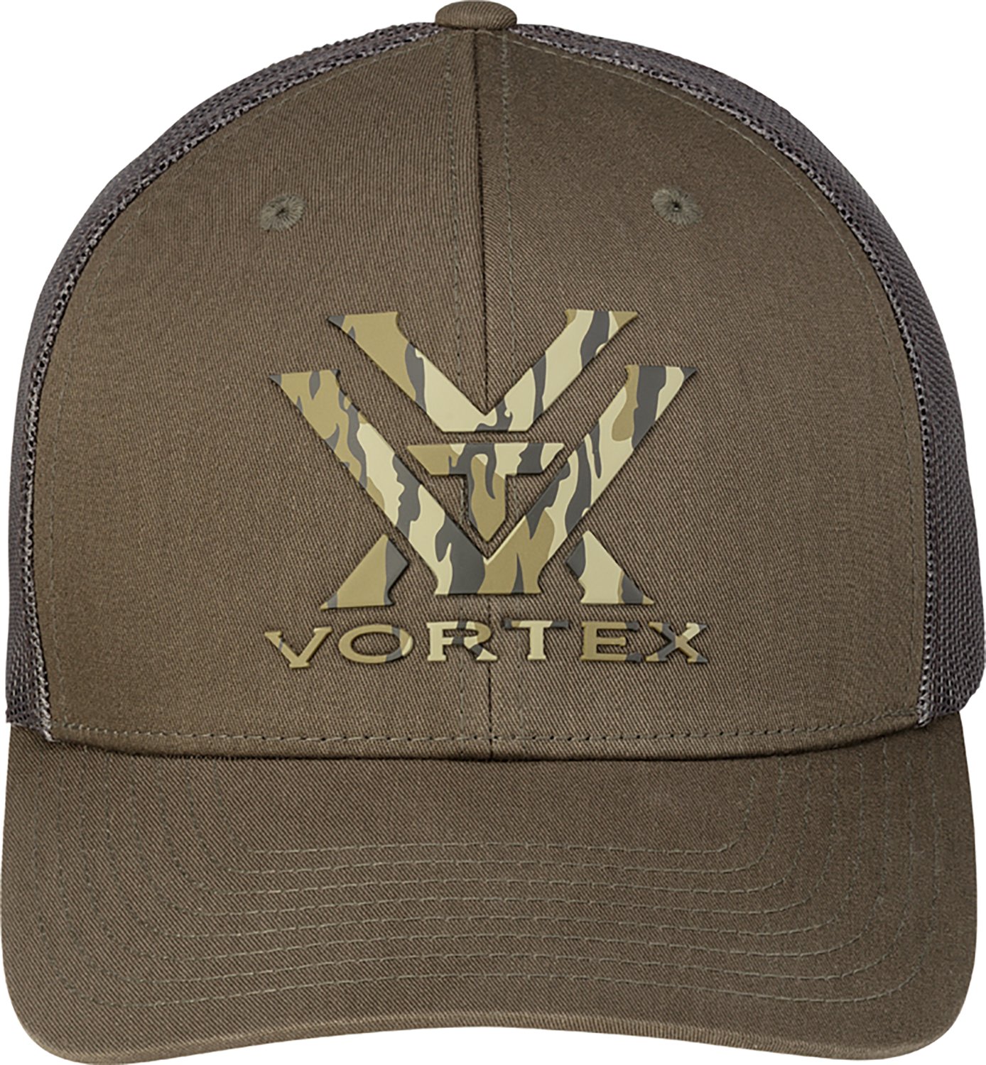 Vortex Men's Camo Punch Cap                                                                                                      - view number 2