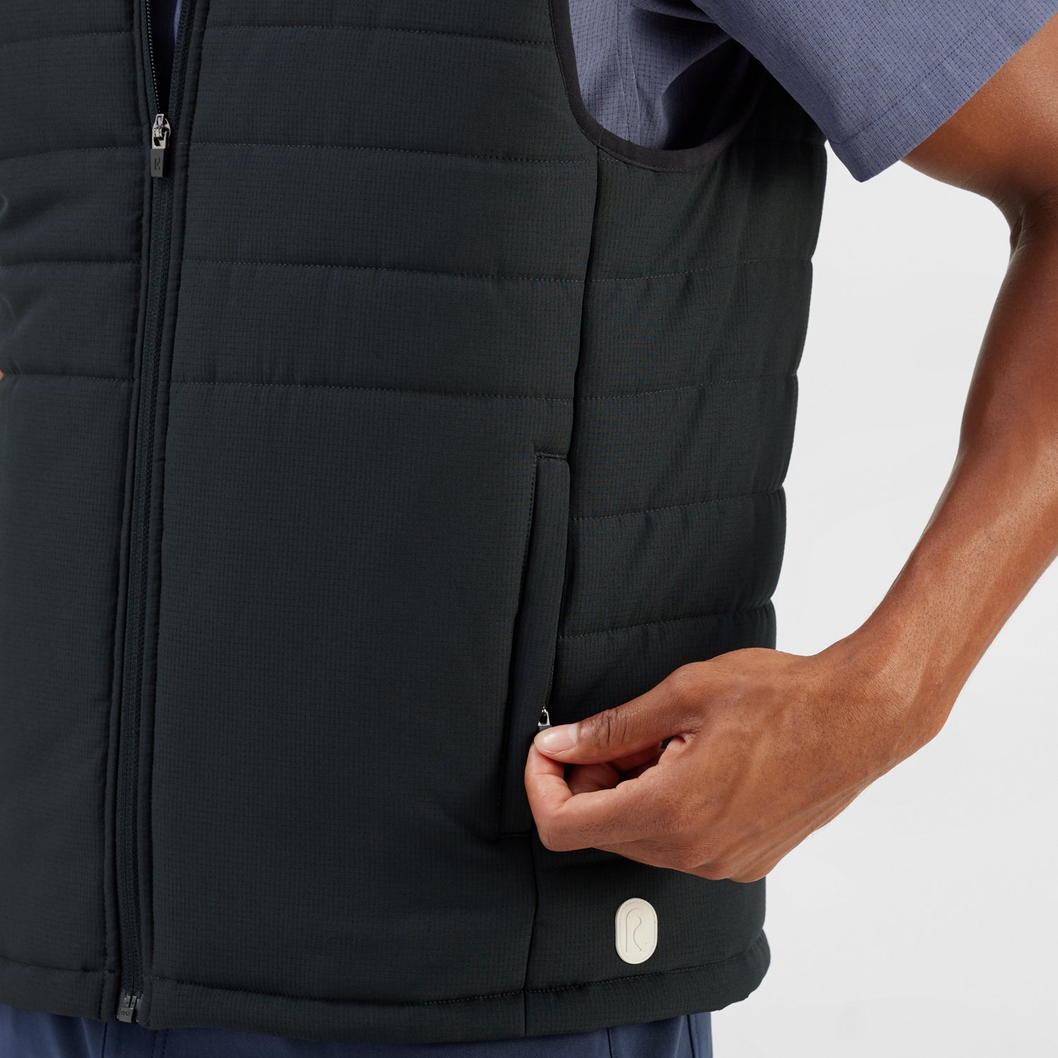 R.O.W. Men's Bowen Vest  - view number 4
