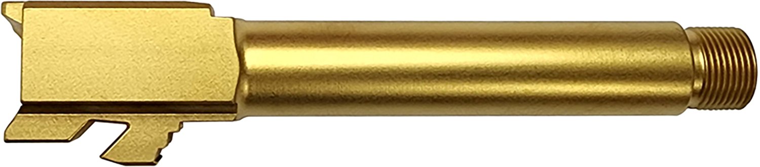 XTS (Xtreme Tactical Sports) G19 Gen 1-5 Match Grade Threaded Barrel