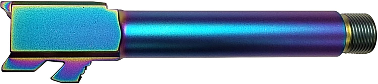 XTS (Xtreme Tactical Sports) G19 Gen 1-5 Match Grade Threaded Barrel