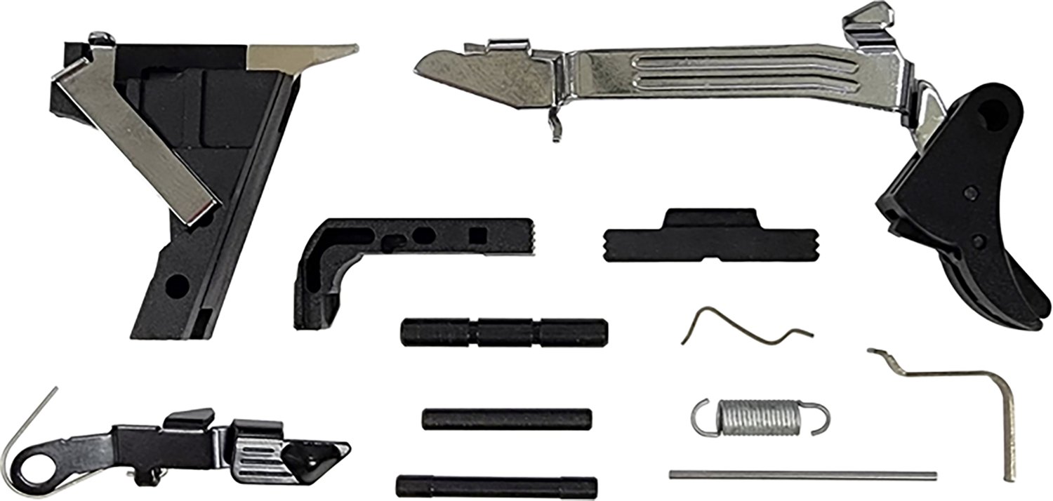 XTS (Xtreme Tactical Sports) G19, 17, 22, 23, 32 Gen 3 Frame Kit