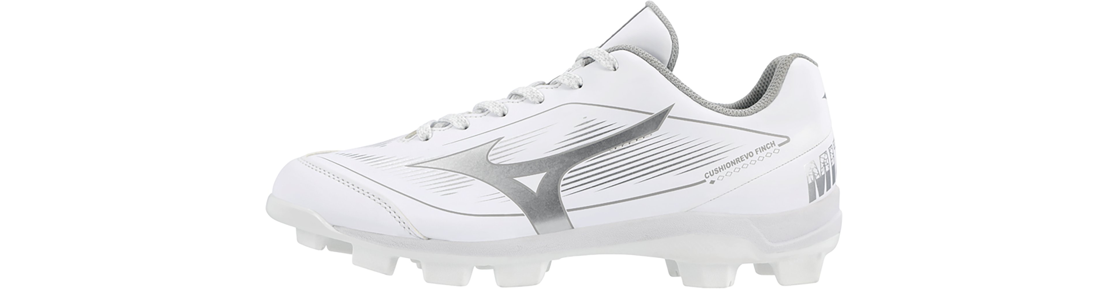 Mizuno Women's Cushionrevo Finch TPU Low Softball Cleats