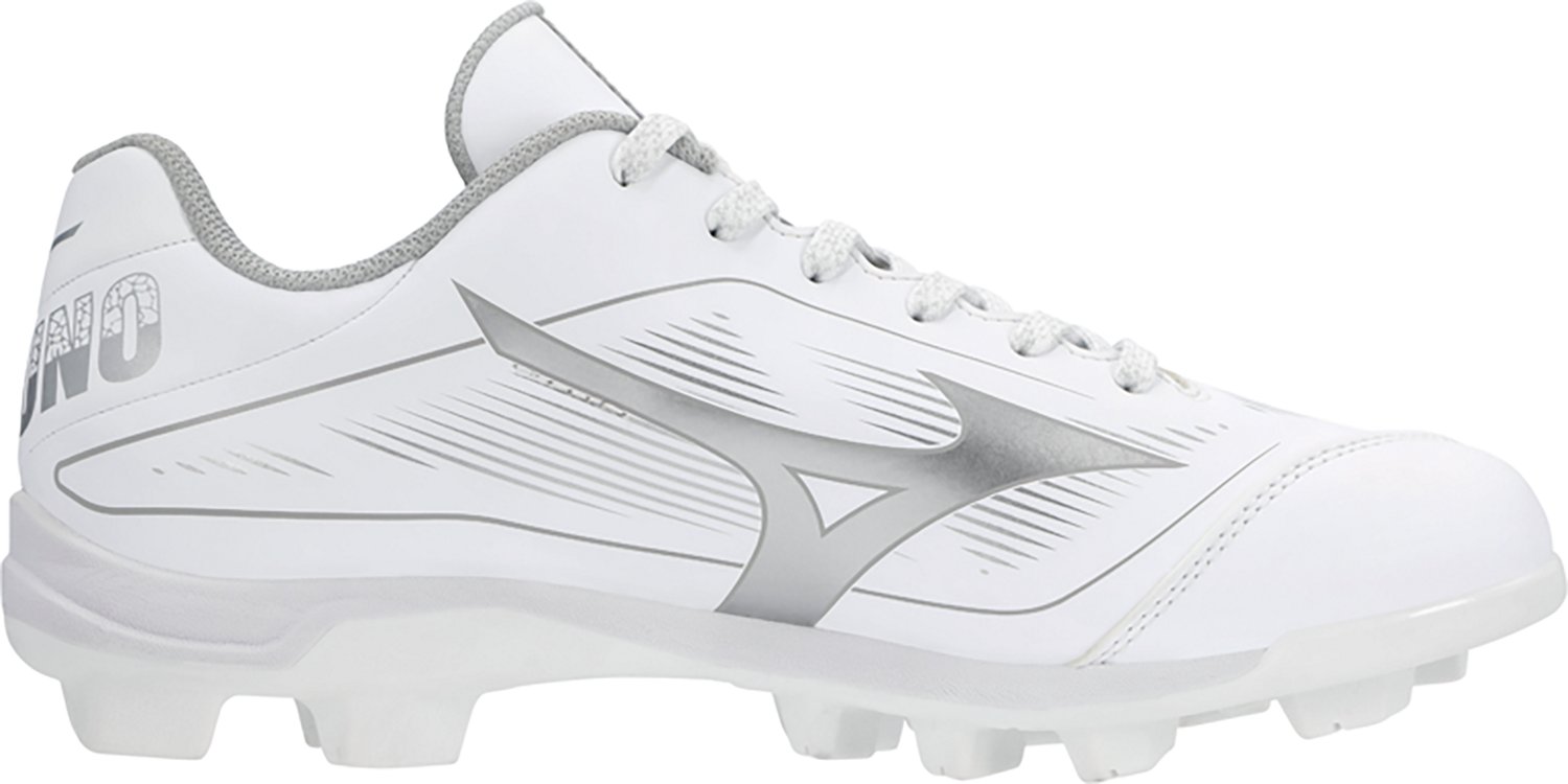 Mizuno Women's Cushionrevo Finch TPU Low Softball Cleats - view number 2