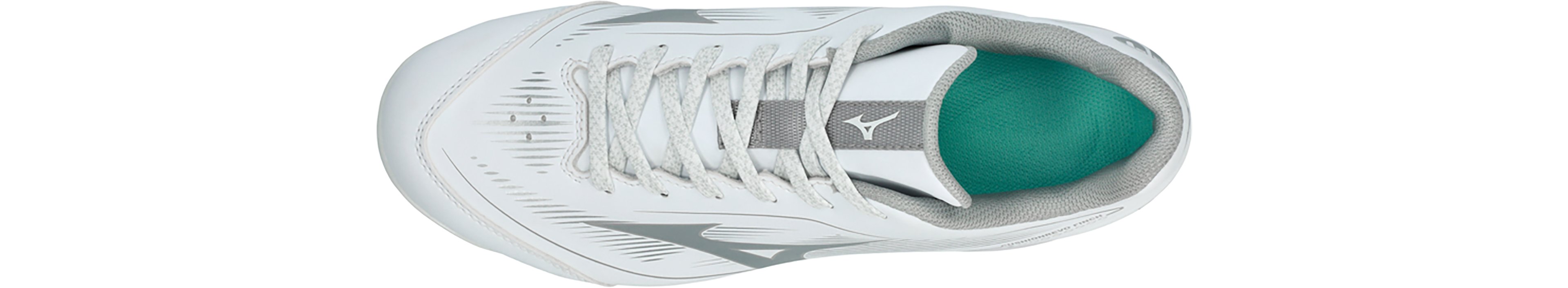 Mizuno Women's Cushionrevo Finch TPU Low Softball Cleats
