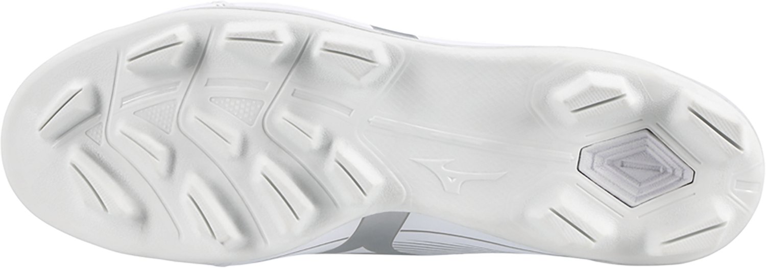 Mizuno Women's Cushionrevo Finch TPU Low Softball Cleats - view number 5