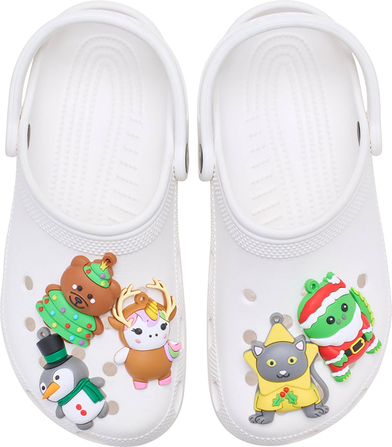 Crocs Animal Ornaments Jibbitz 5-Pack - view number 3