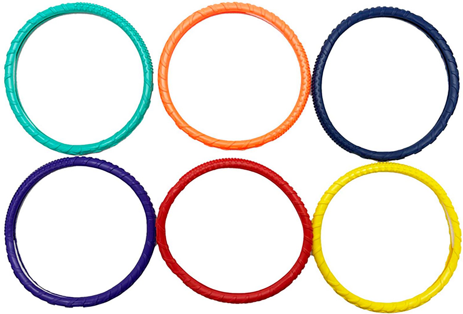 Prime Time Toys, LLC. Dizzy Dive Rings 6-Pack