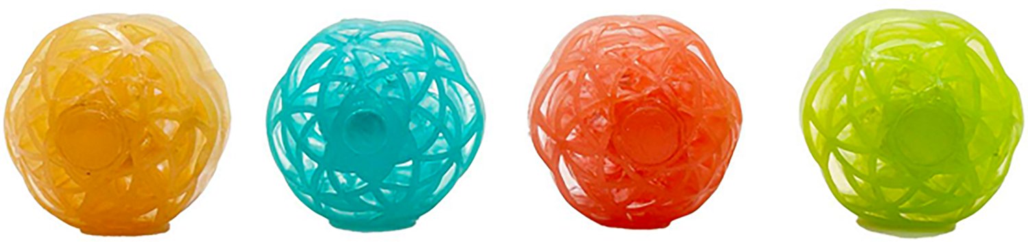 Prime Time Toys, LLC. Lightwave Bouncers Light-up Skimmballs 2-Pack - view number 4
