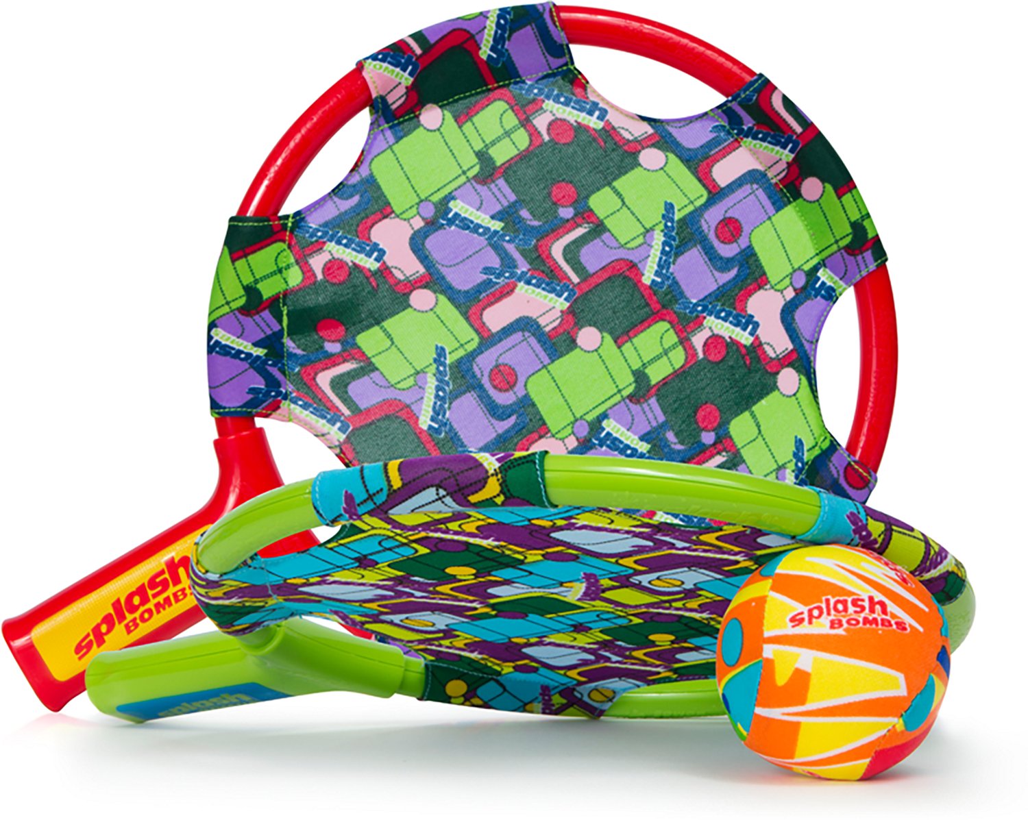 Prime Time Toys, LLC. Splash Bombs Splash Paddle Set - view number 3