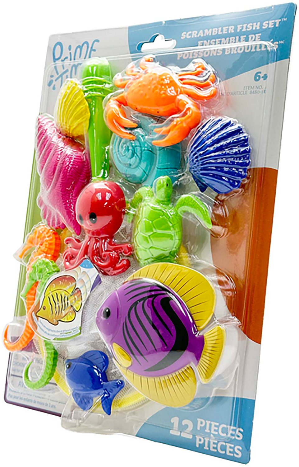 Prime Time Toys, LLC. 12-Piece Scrambler Dive Play Set - view number 3
