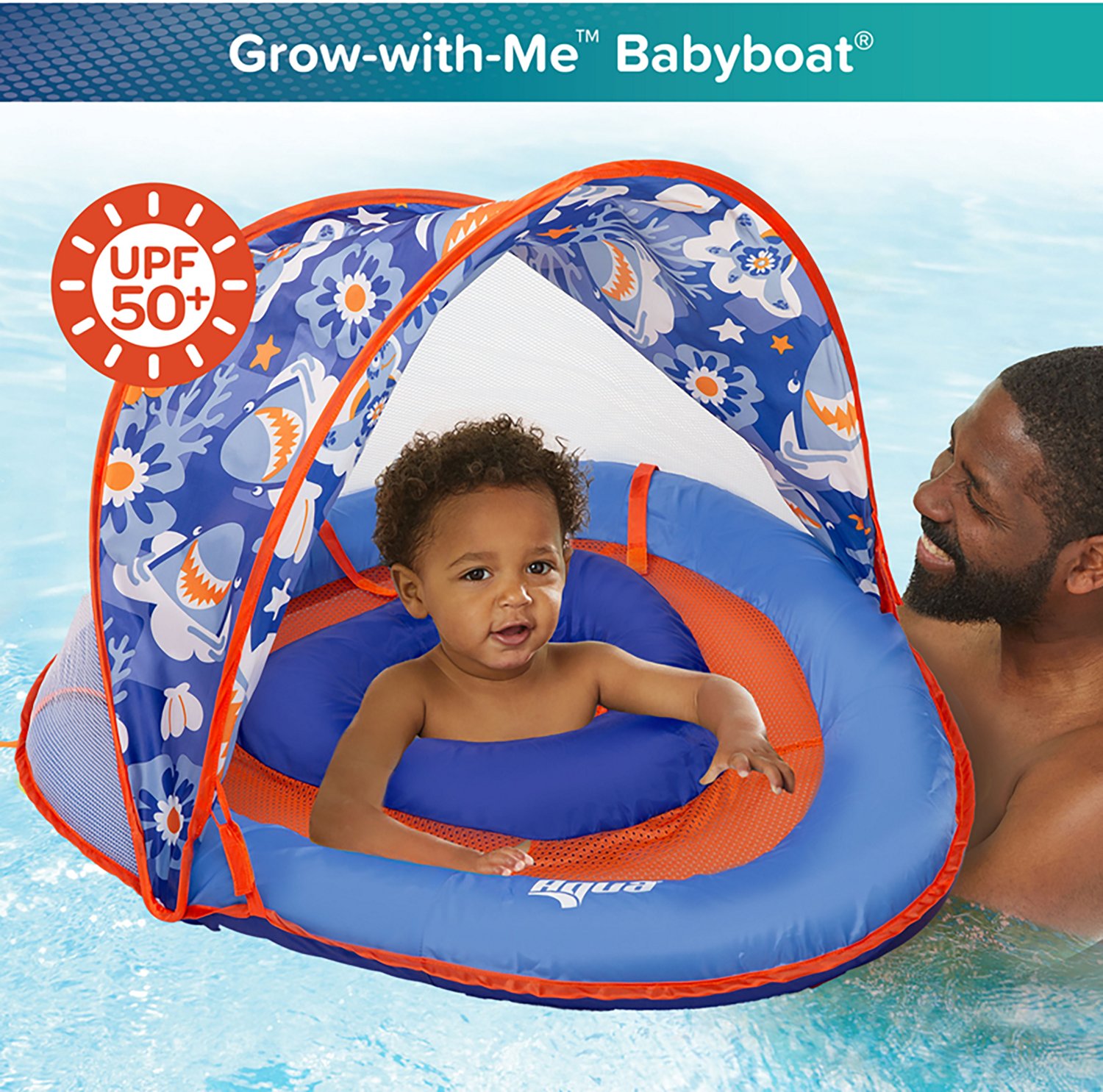 Aqua Leisure Infant Boys' Baby Float - view number 2
