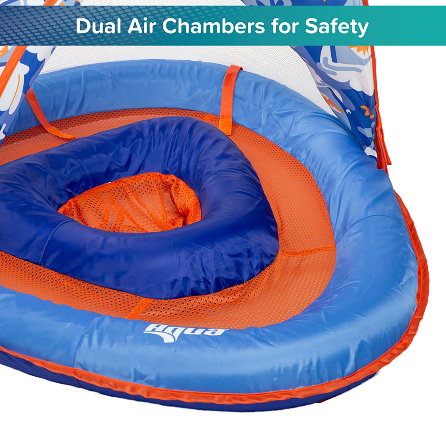 Aqua Leisure Infant Boys' Baby Float - view number 3