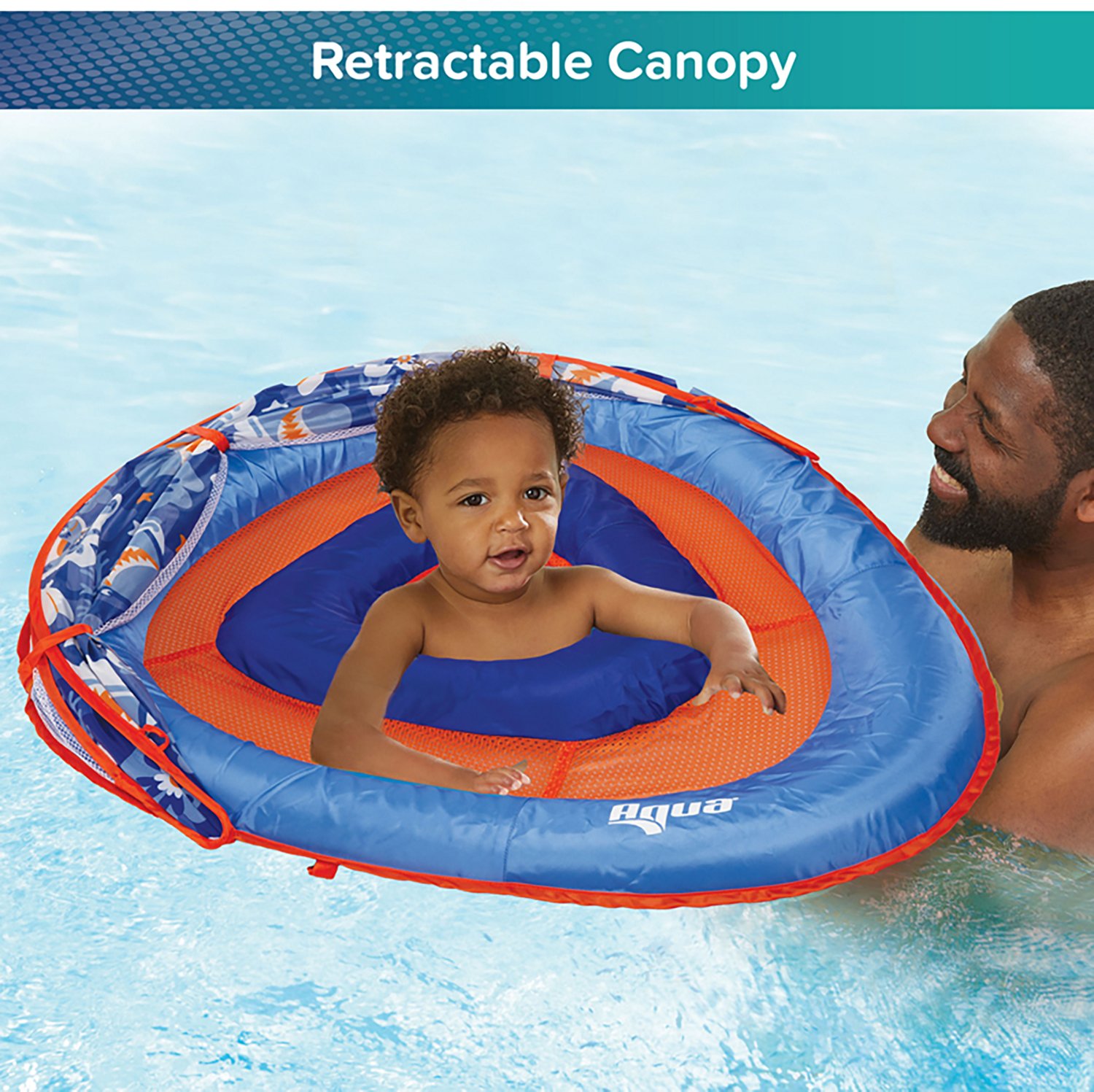 Aqua Leisure Infant Boys' Baby Float - view number 4