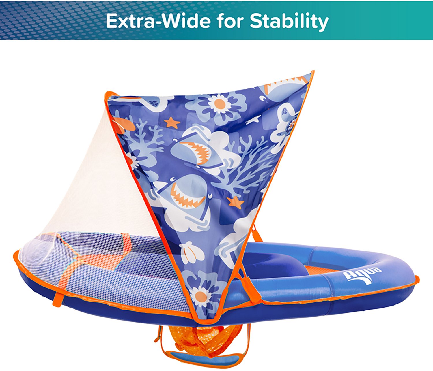 Aqua Leisure Infant Boys' Baby Float - view number 5