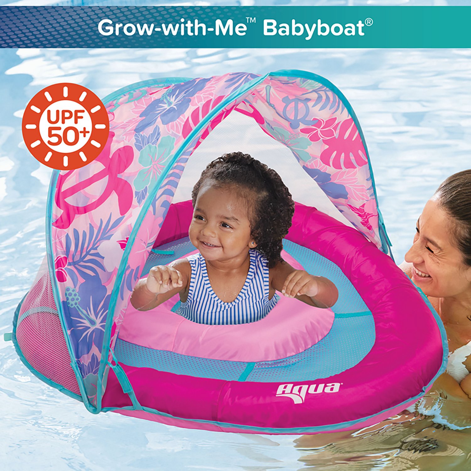 Aqua Leisure Infant Girls' Baby Float - view number 2