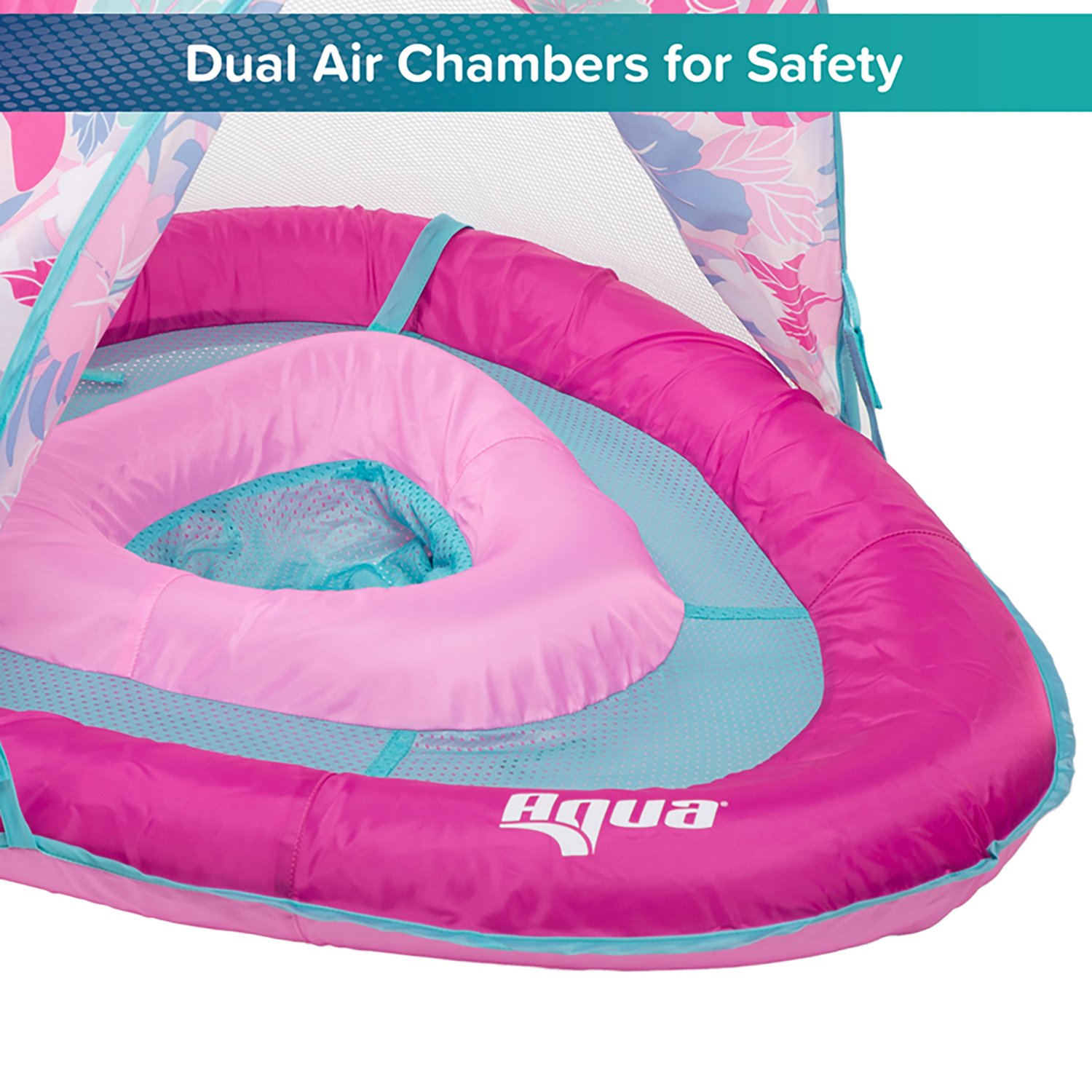 Aqua Leisure Infant Girls' Baby Float - view number 3