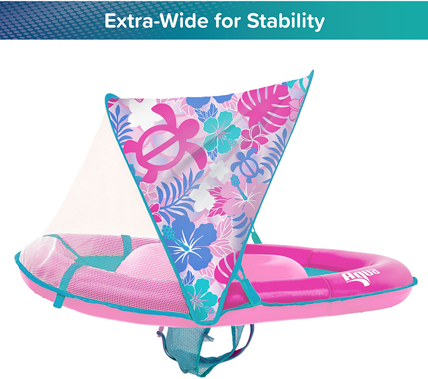Aqua Leisure Infant Girls' Baby Float - view number 5