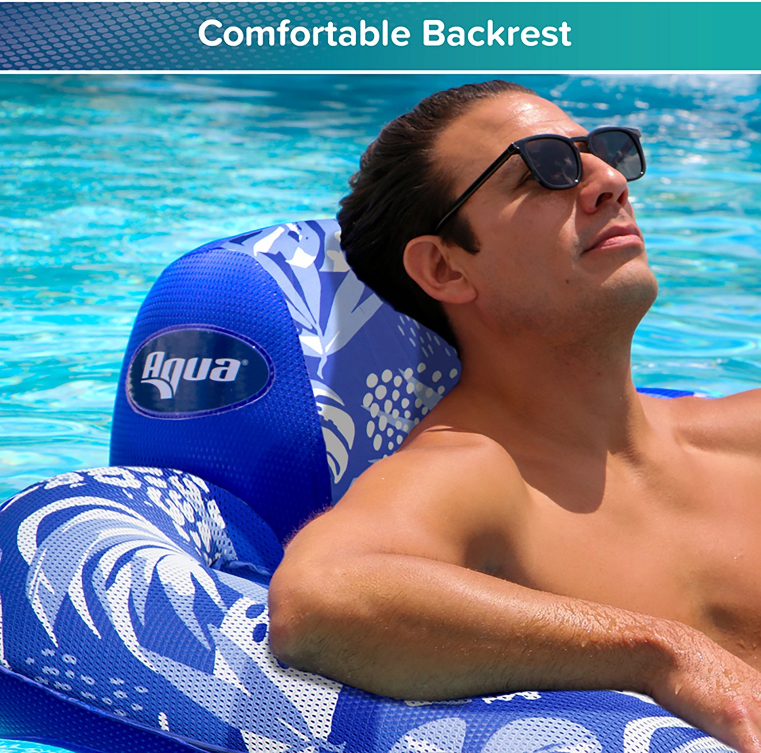 Aqua Leisure Chill Chair - view number 3