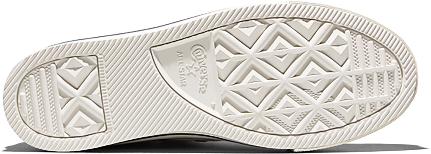 Converse Kids' Chuck Taylor All Star EVA Lift Hearts Shoes - view number 5