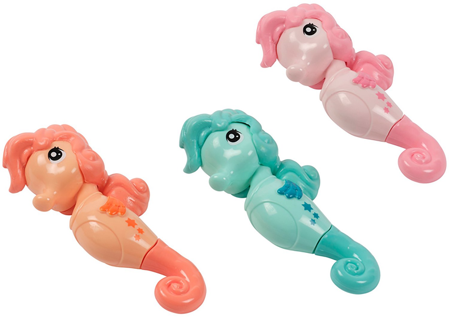 Coconut Grove Ella the Seahorse Dive Toys 3-Pack - view number 2