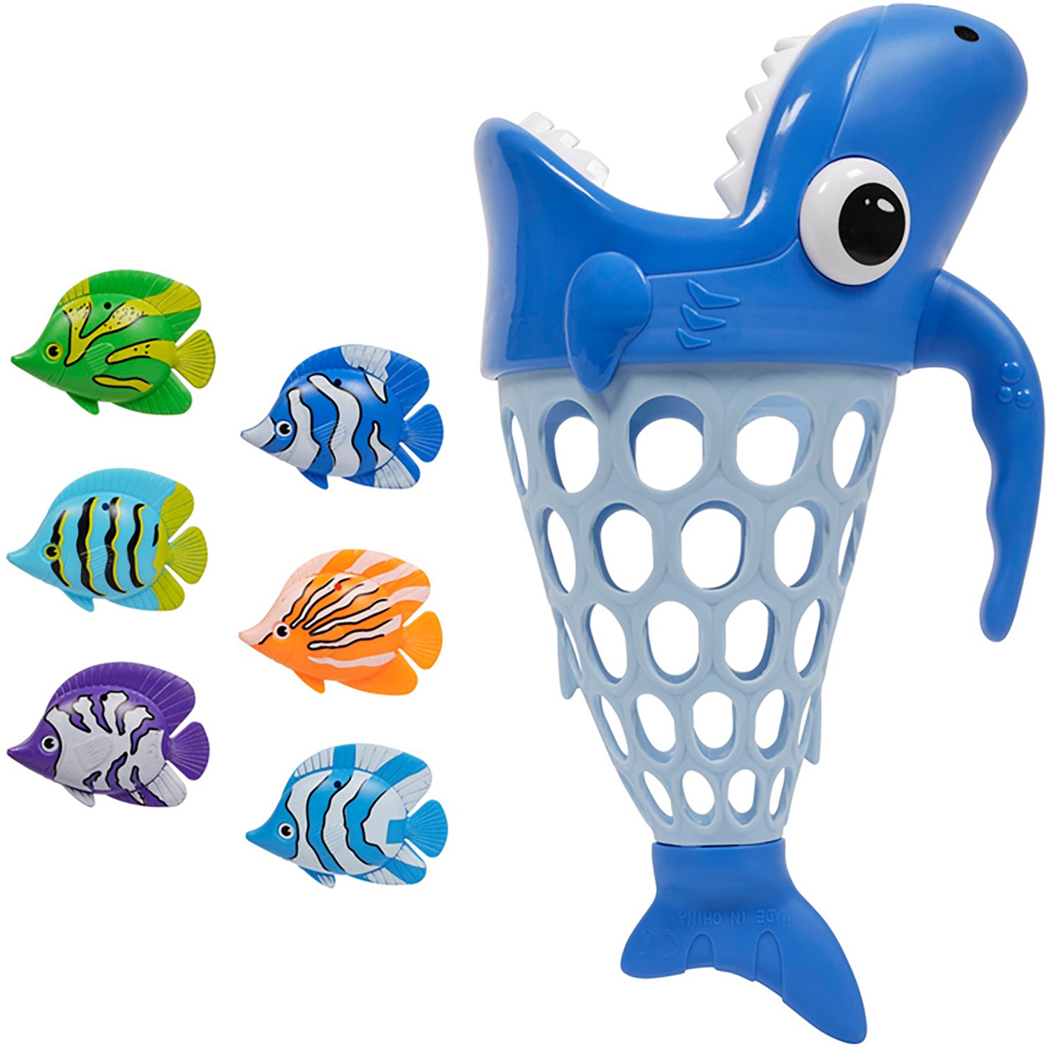 Coconut Grove Catch the Fish Finn the Shark