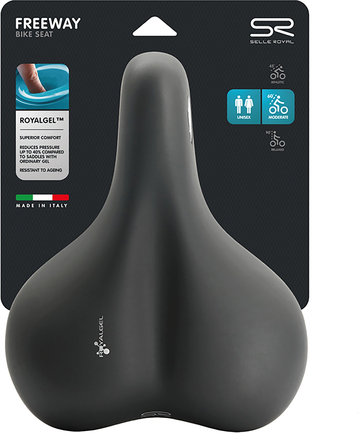 Selle Royal Freeway Bike Seat - view number 7